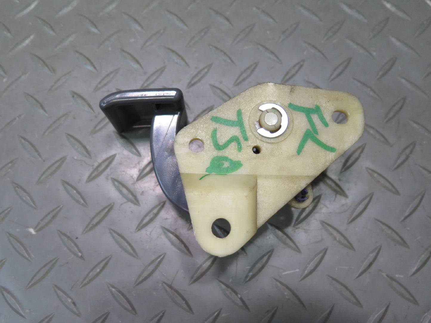 86-92 Toyota Supra MA70L Left Door Interior Handle OEM