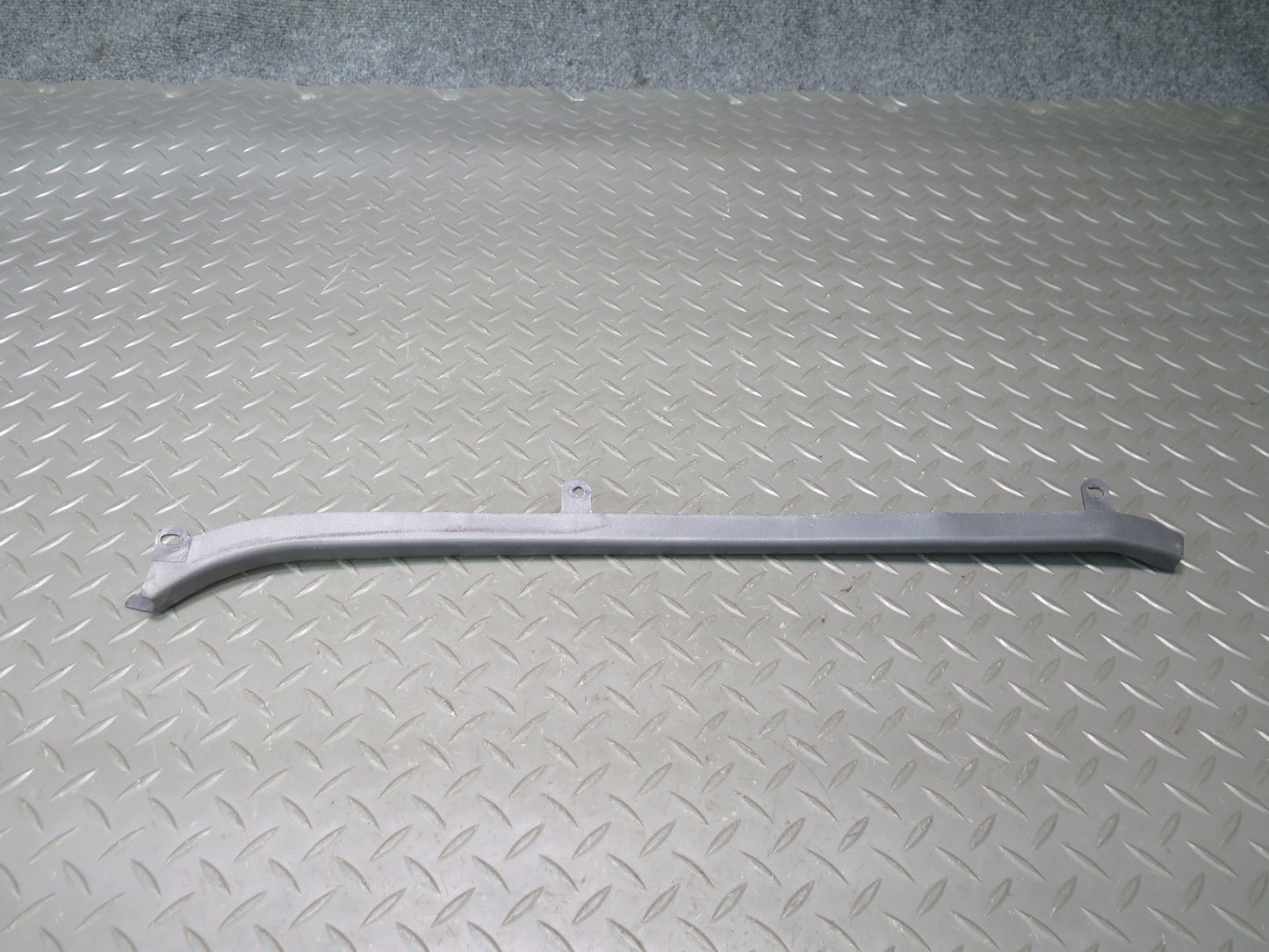 86-92 Toyota Supra MA70L Set of 2 Front Left & Right Door Sill Trim Cover OEM