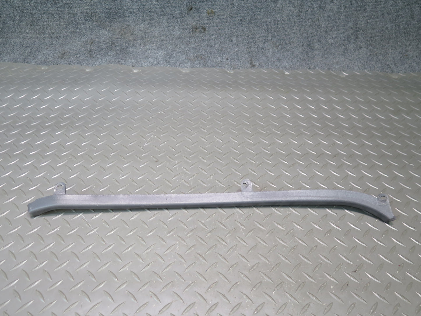 86-92 Toyota Supra MA70L Set of 2 Front Left & Right Door Sill Trim Cover OEM
