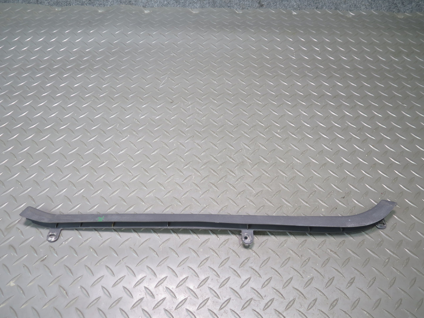 86-92 Toyota Supra MA70L Set of 2 Front Left & Right Door Sill Trim Cover OEM