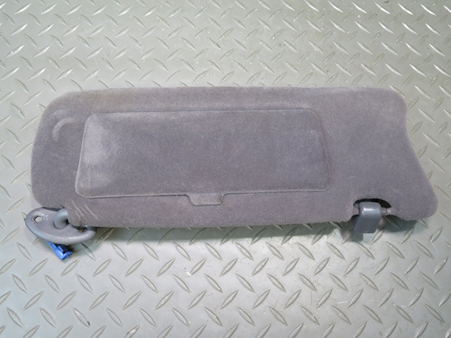 89-90 Toyota Supra MA70L Set of 2 Front Left & Right Sun Visor OEM