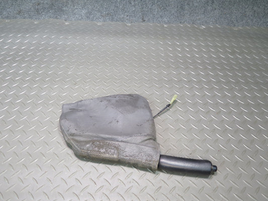 86-92 Toyota Supra MA70L Emergency Parking Handbrake Handle w Boot OEM