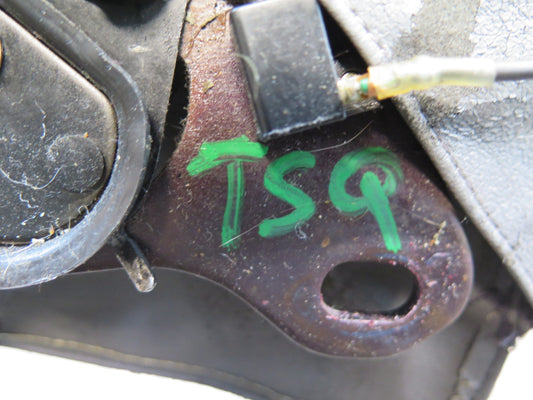 86-92 Toyota Supra MA70L Emergency Parking Handbrake Handle w Boot OEM