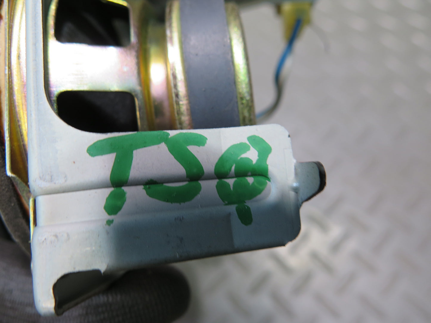 89-92 Toyota Supra MK3 Set of 2 Rear Left & Right Quarter Speaker OEM