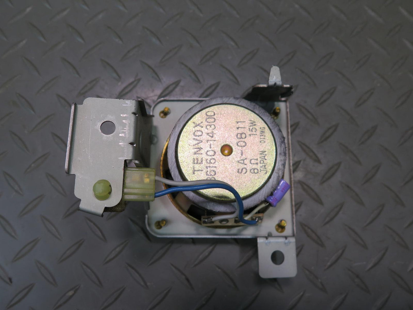 89-92 Toyota Supra MK3 Set of 2 Rear Left & Right Quarter Speaker OEM