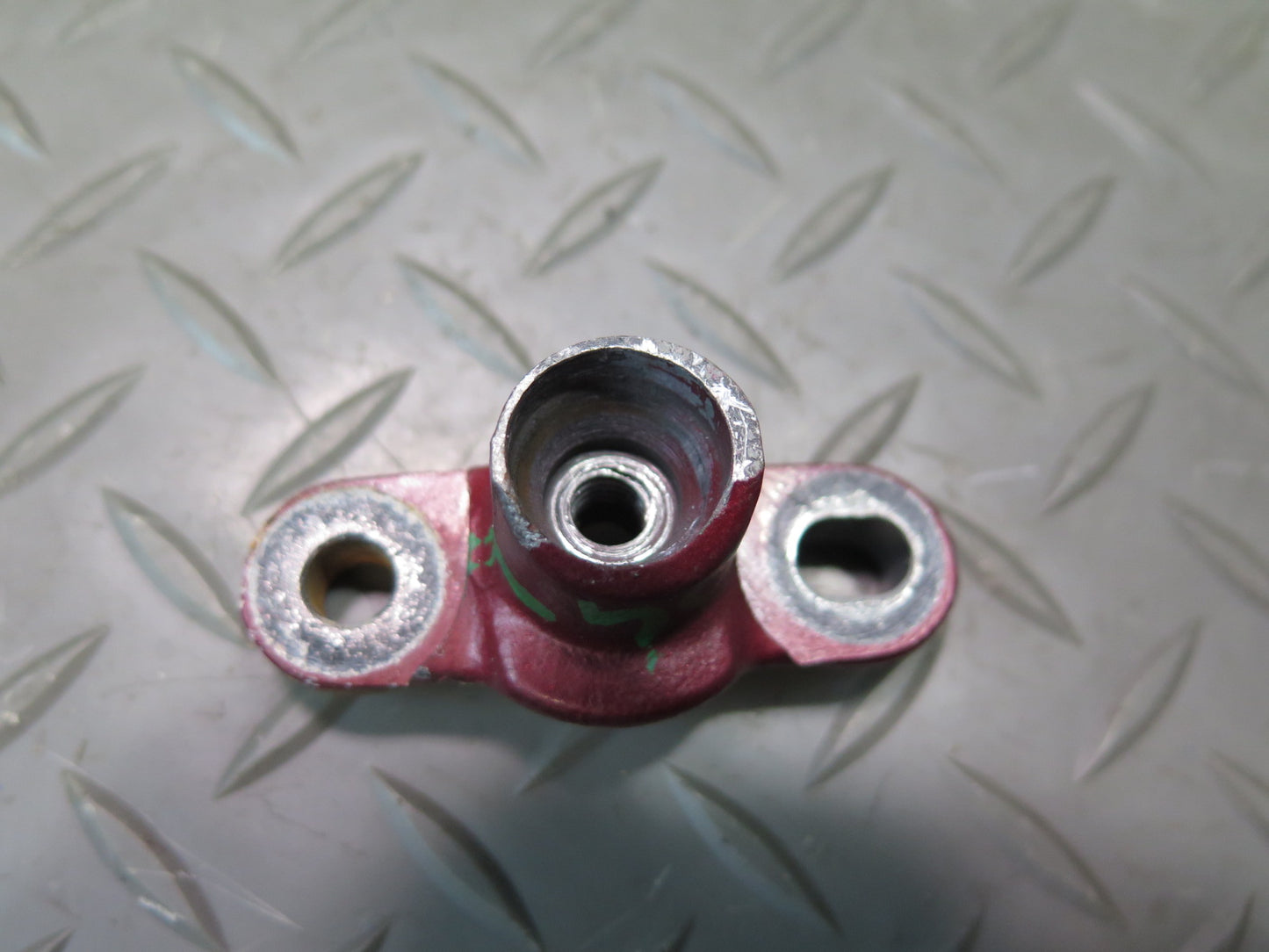 86-92 Toyota Supra MA70L Set of 2 TOP Targa Mount Bracket Support OEM