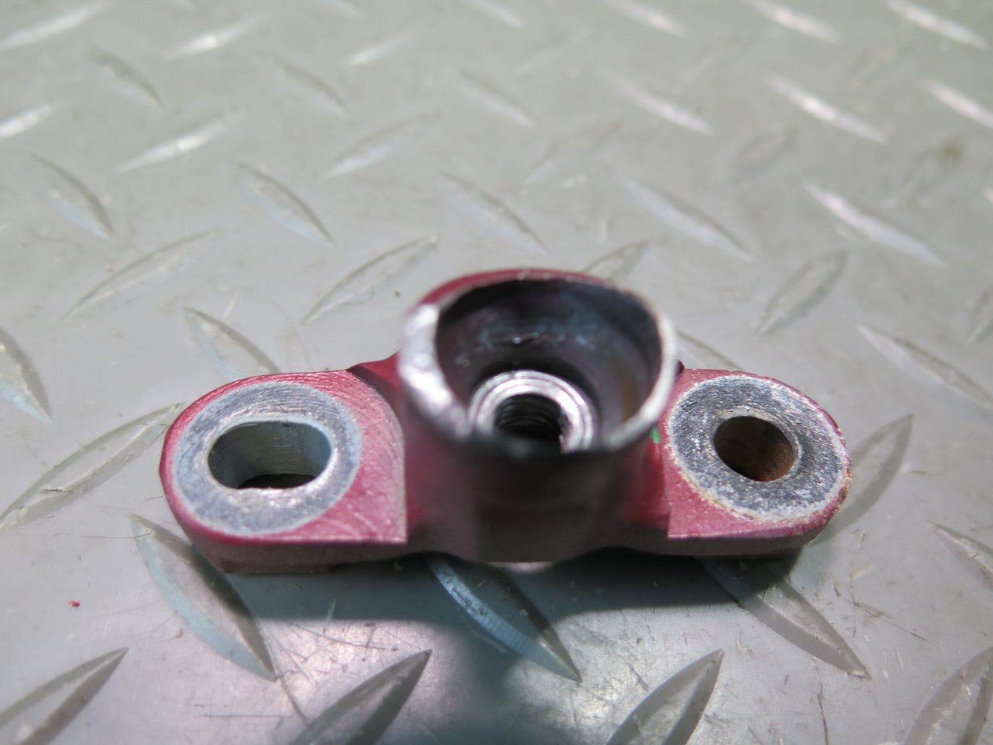 86-92 Toyota Supra MA70L Set of 2 TOP Targa Mount Bracket Support OEM