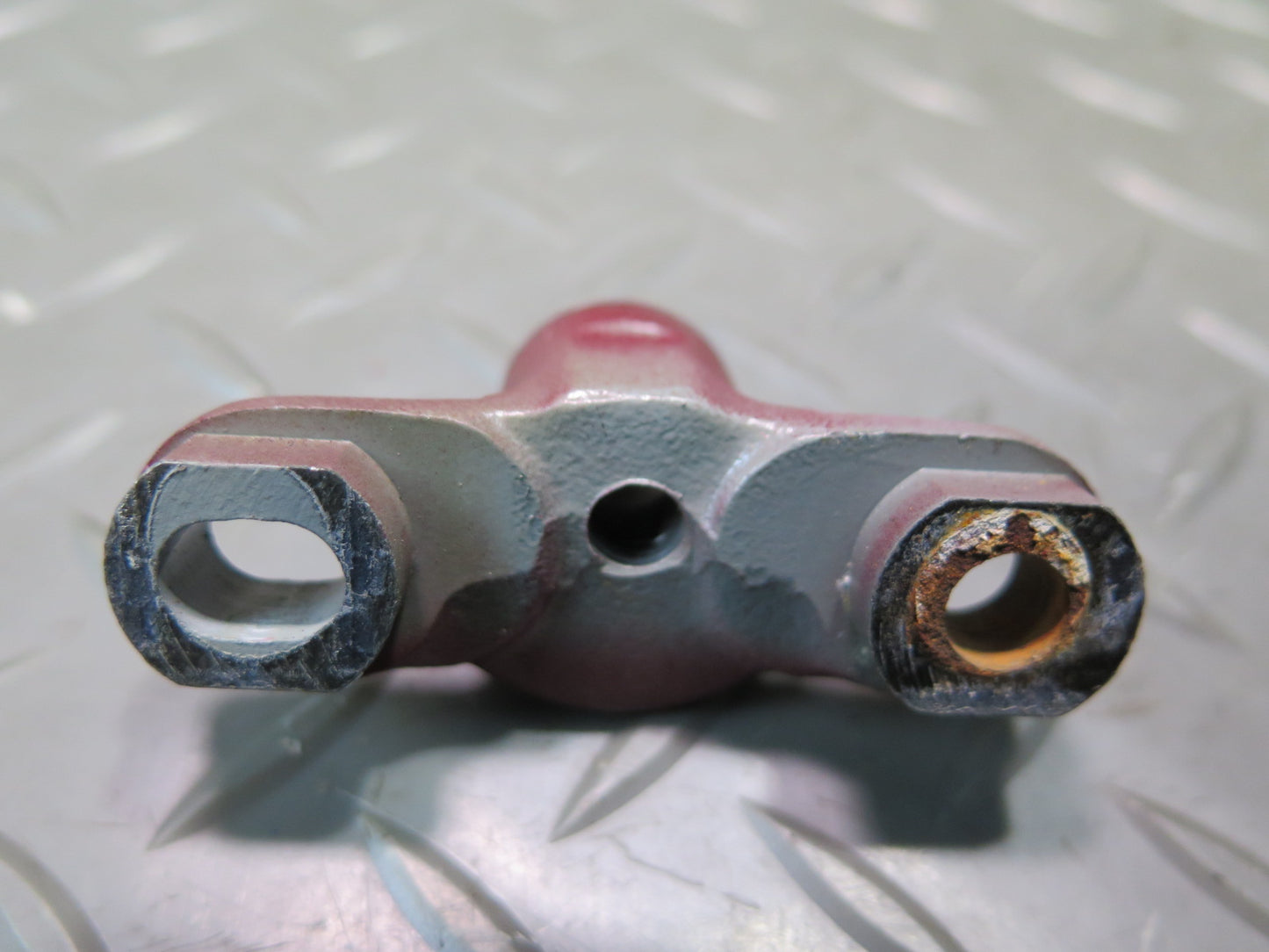 86-92 Toyota Supra MA70L Set of 2 TOP Targa Mount Bracket Support OEM