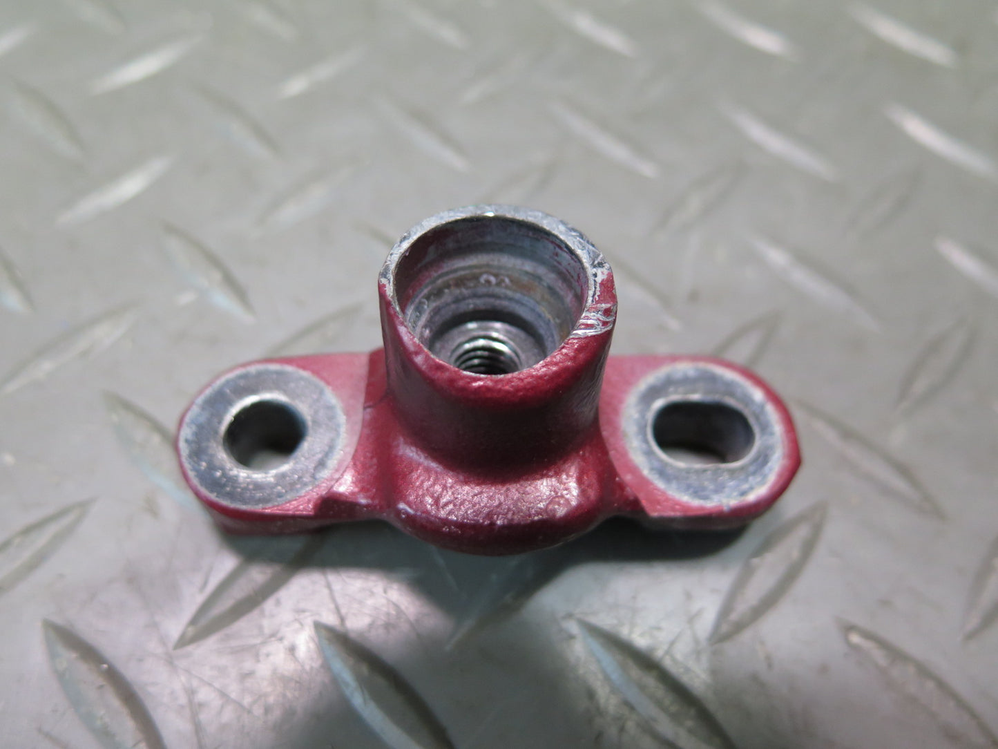 86-92 Toyota Supra MA70L Set of 2 TOP Targa Mount Bracket Support OEM