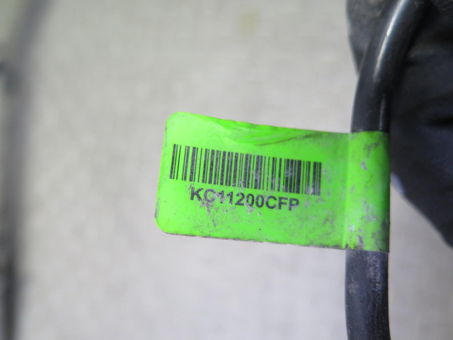 18-19 Jeep Wrangler JL Fuel Tank Filler  Neck Tube Line 52029777AE OEM