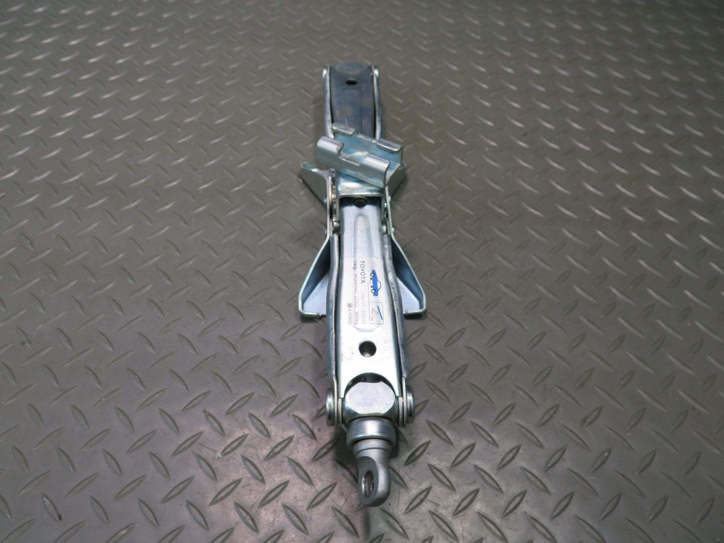 86-92 Toyota Supra MA70L Emergency Spare Tire Lift Jack Wrench Case Set OEM