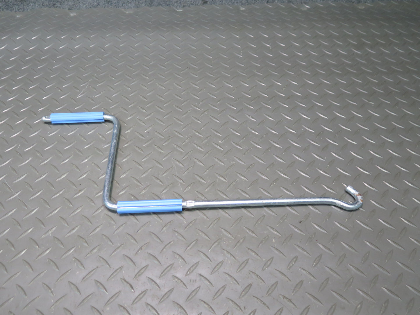 86-92 Toyota Supra MA70L Emergency Spare Tire Lift Jack Wrench Case Set OEM