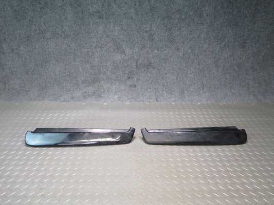 87-92 Toyota Supra MA70L Turbo Sport Roof Targa Vent Louver Trim Panel Set OEM