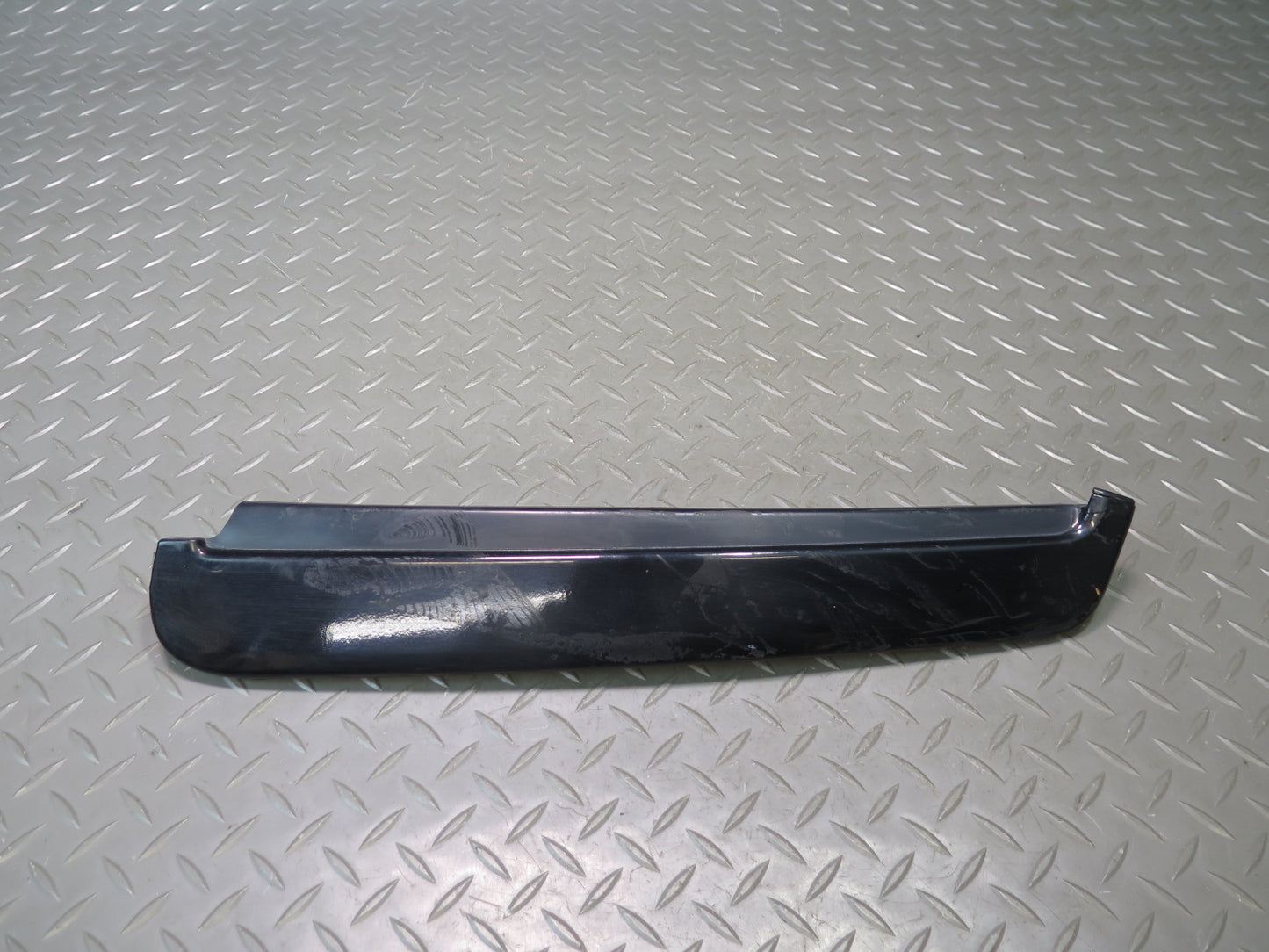 87-92 Toyota Supra MA70L Turbo Sport Roof Targa Vent Louver Trim Panel Set OEM