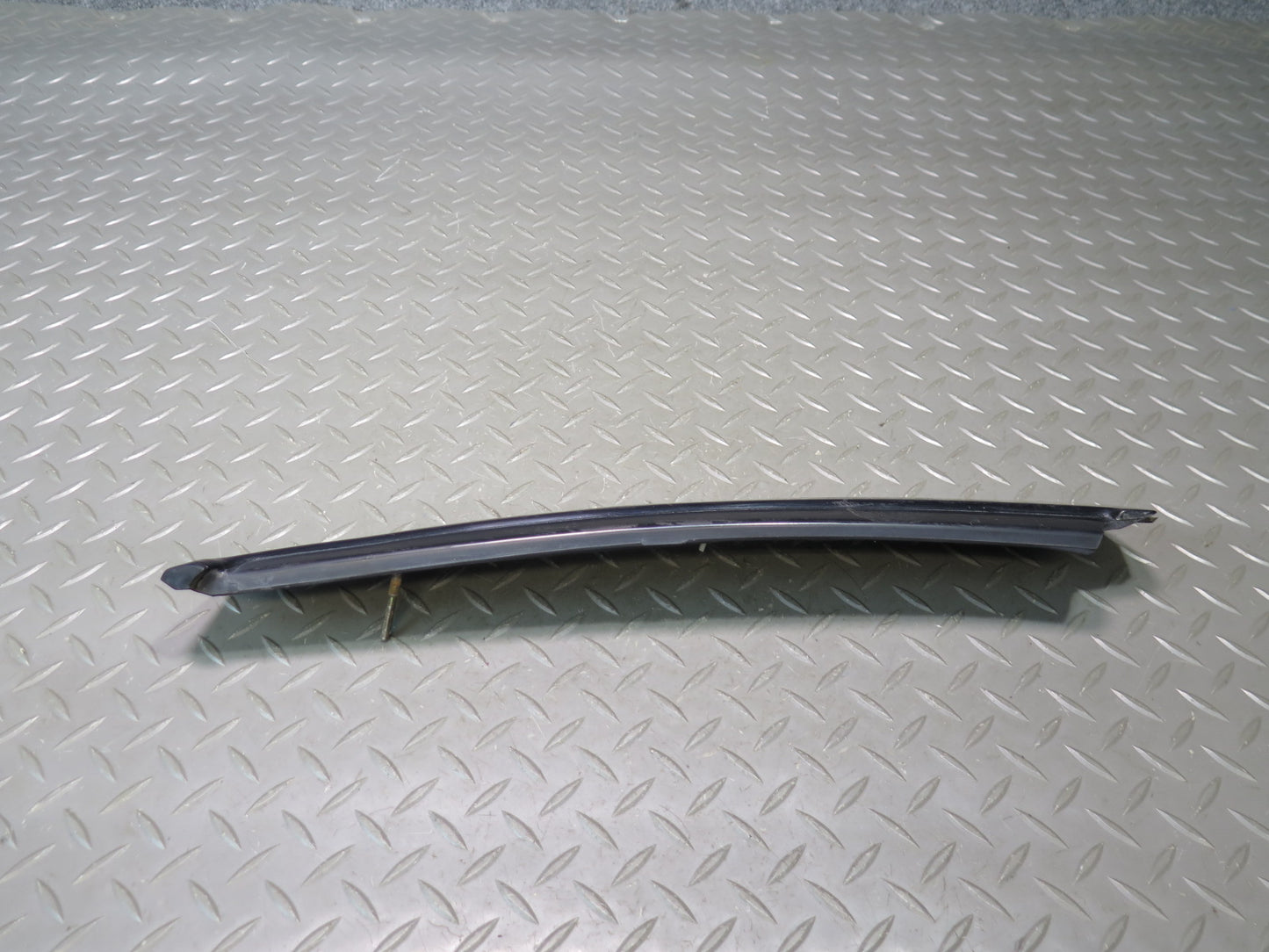 87-92 Toyota Supra MA70L Turbo Sport Roof Targa Vent Louver Trim Panel Set OEM