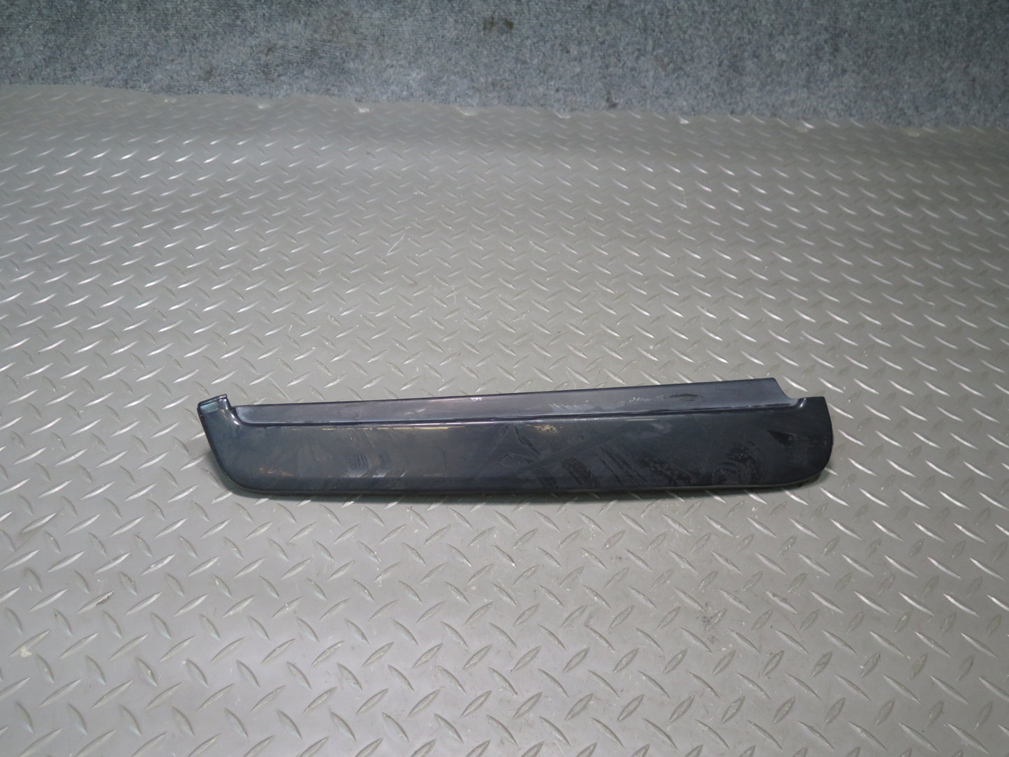 87-92 Toyota Supra MA70L Turbo Sport Roof Targa Vent Louver Trim Panel Set OEM
