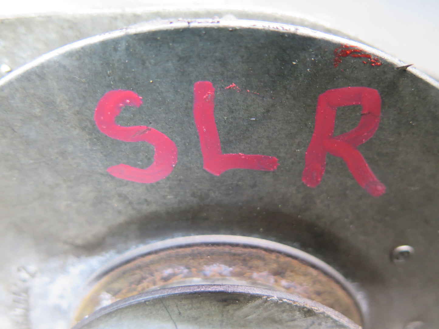 81-85 Mercedes R107 380SL 70AMP Engine Alternator Generator 0120489078 OEM