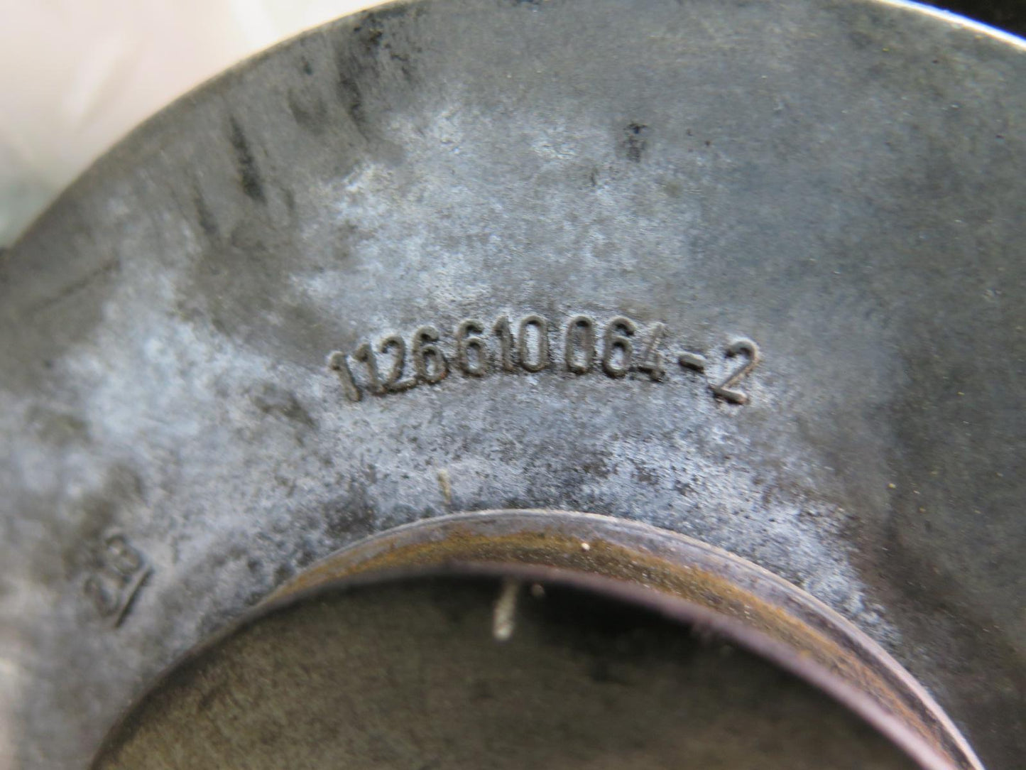 81-85 Mercedes R107 380SL 70AMP Engine Alternator Generator 0120489078 OEM