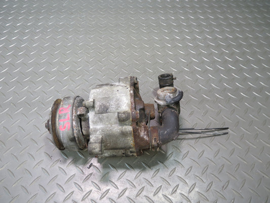 81-89 Mercedes R107 380SL 560SL Air Injection Smog Pump 0001400885 OEM