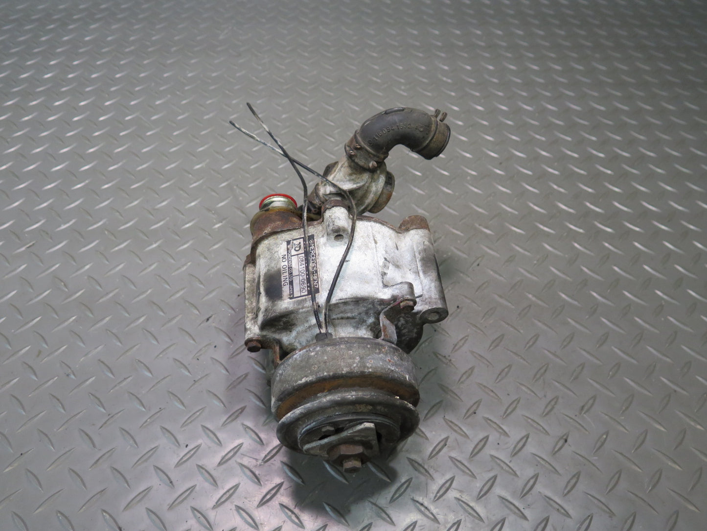 81-89 Mercedes R107 380SL 560SL Air Injection Smog Pump 0001400885 OEM