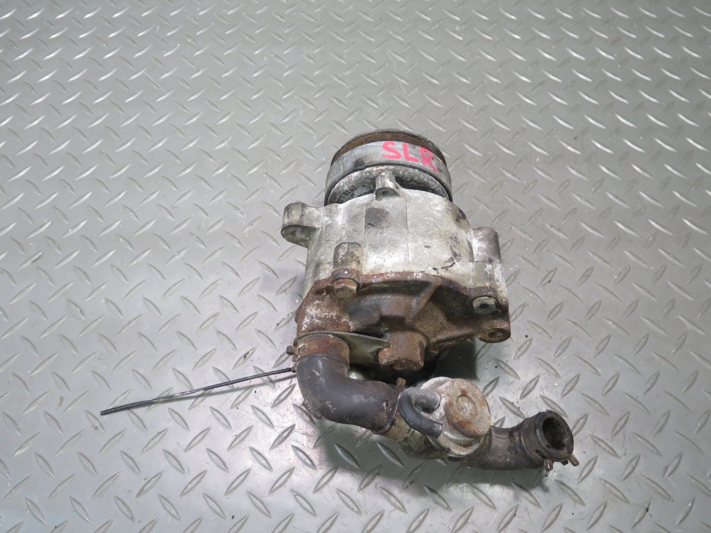 81-89 Mercedes R107 380SL 560SL Air Injection Smog Pump 0001400885 OEM