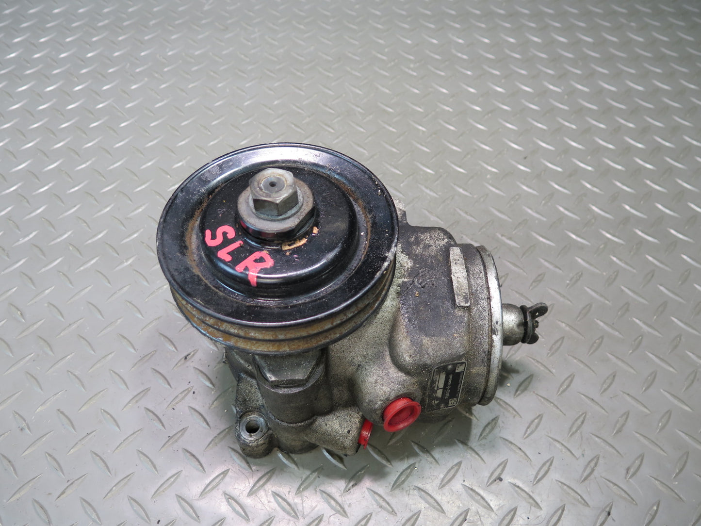 73-85 Mercedes R107 380SL 450SL Power Steering Pump Motor OEM