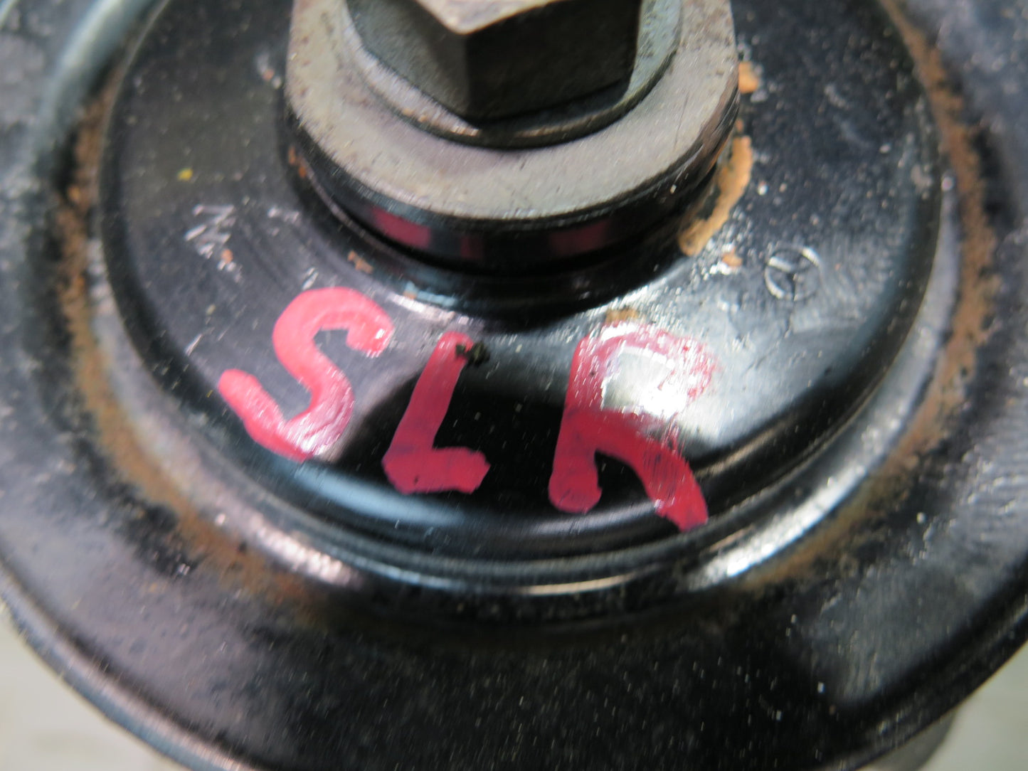 73-85 Mercedes R107 380SL 450SL Power Steering Pump Motor OEM