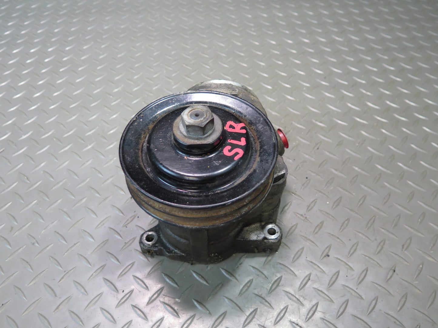 73-85 Mercedes R107 380SL 450SL Power Steering Pump Motor OEM