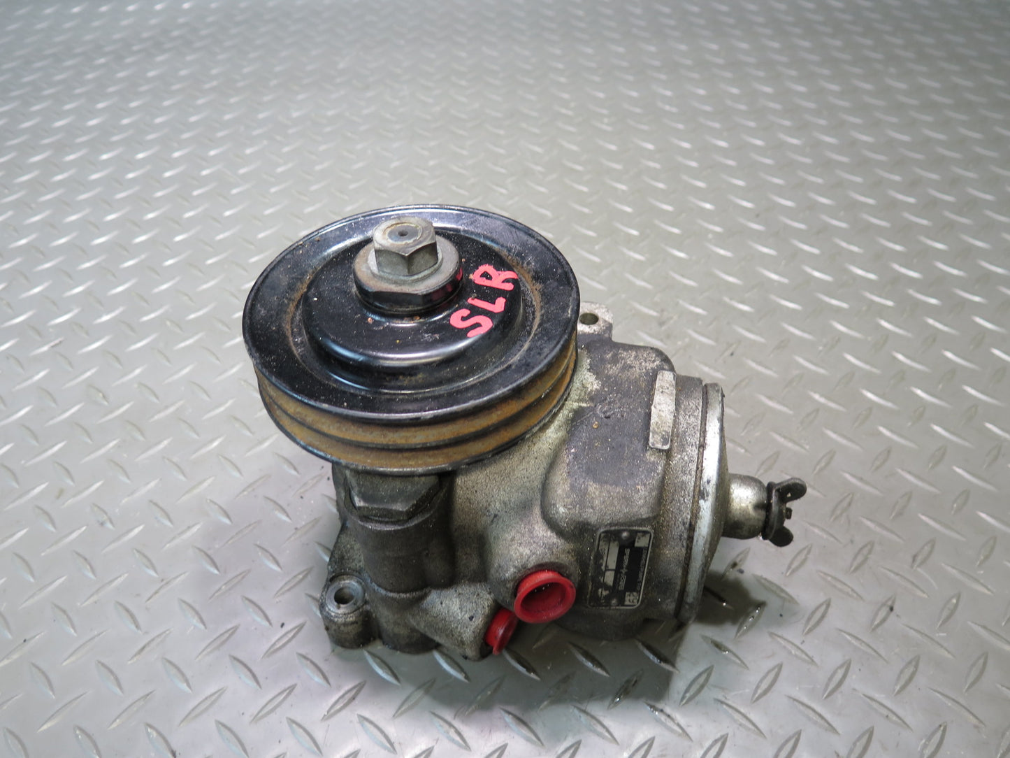 73-85 Mercedes R107 380SL 450SL Power Steering Pump Motor OEM