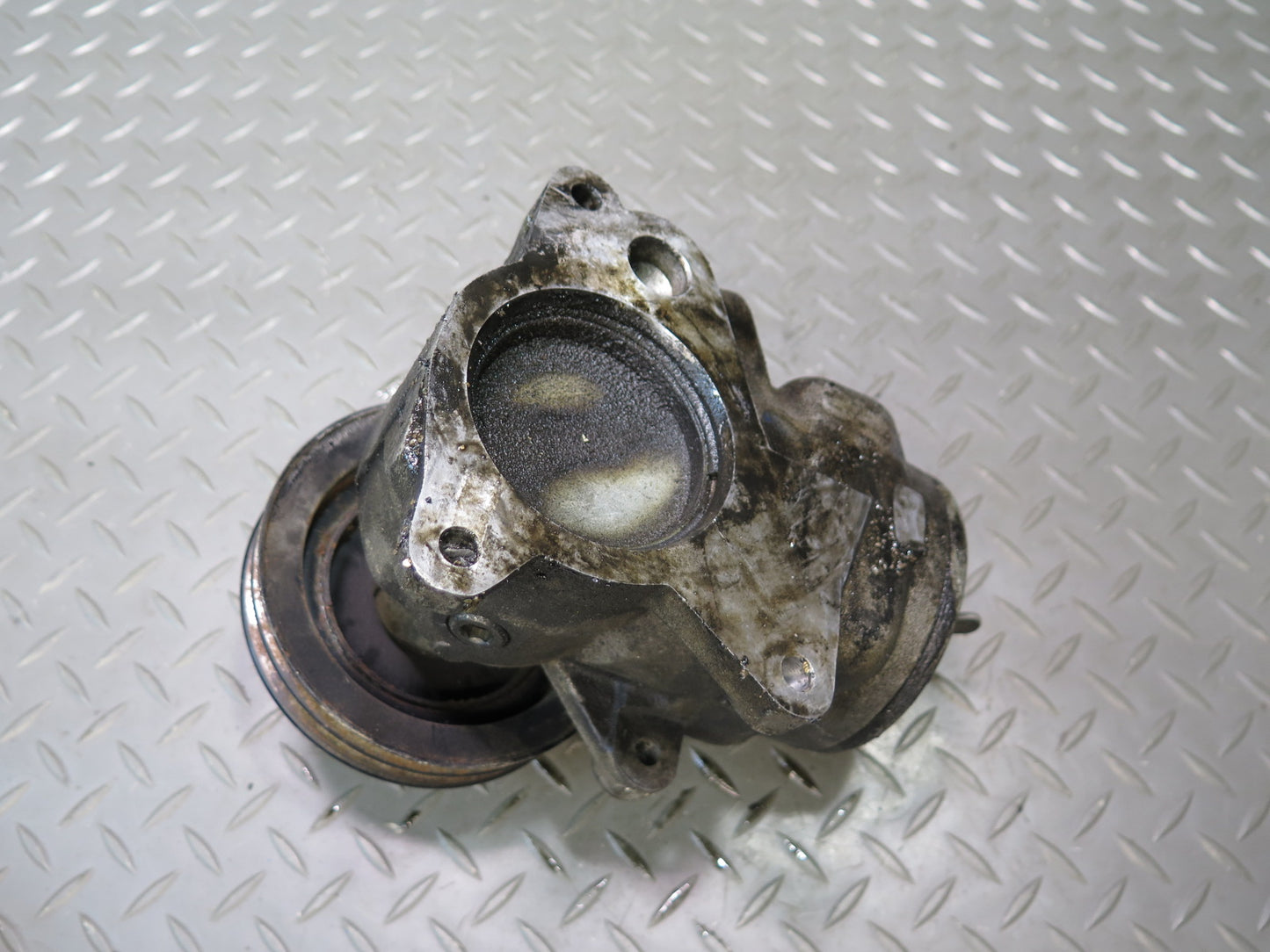 73-85 Mercedes R107 380SL 450SL Power Steering Pump Motor OEM