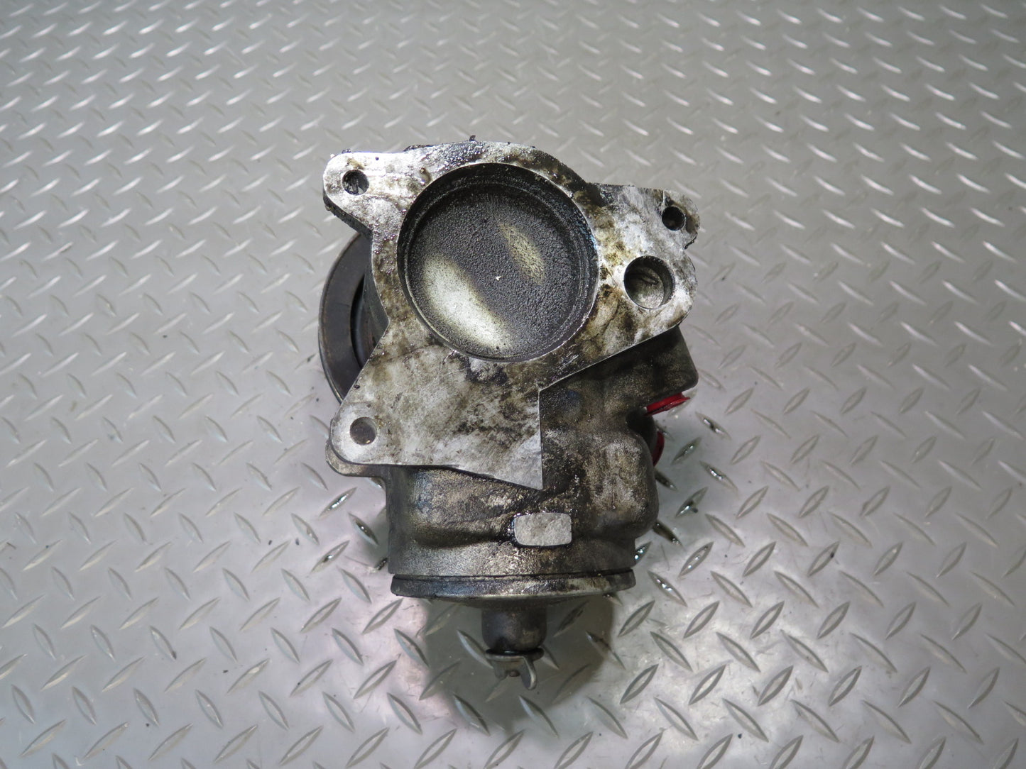 73-85 Mercedes R107 380SL 450SL Power Steering Pump Motor OEM