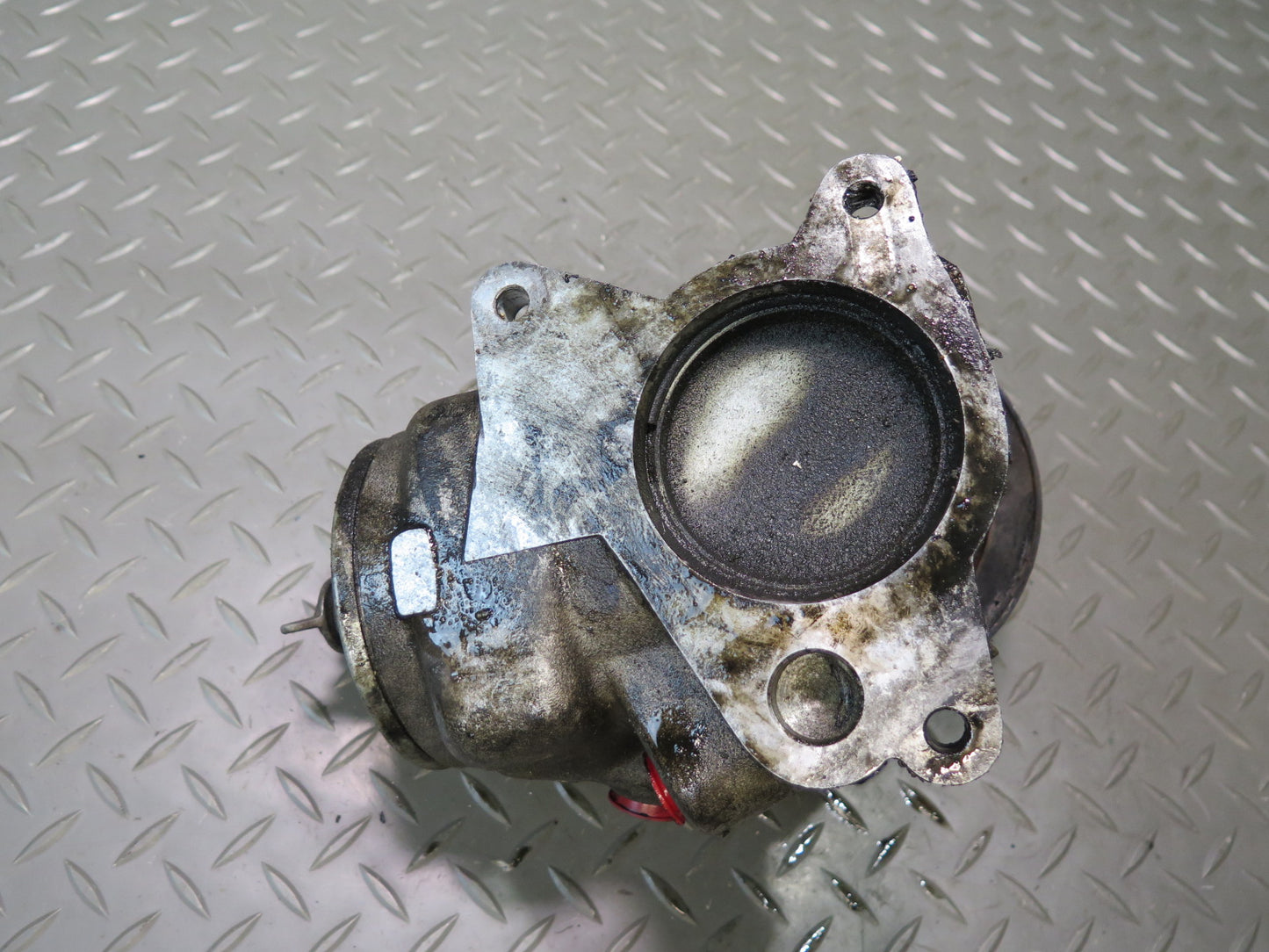 73-85 Mercedes R107 380SL 450SL Power Steering Pump Motor OEM