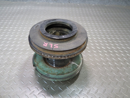 81-85 Mercedes R107 380SL M116 Engine Crankshaft Pulley Harmonic Balancer OEM