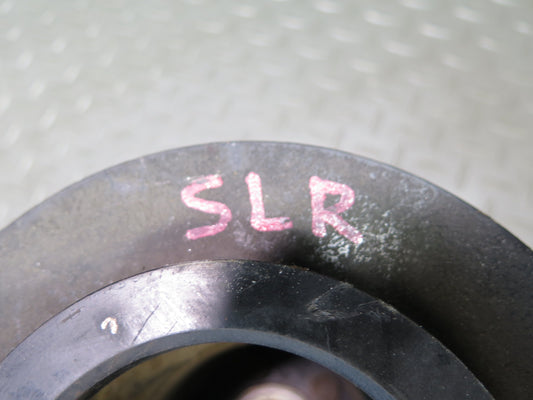 81-85 Mercedes R107 380SL M116 Engine Crankshaft Pulley Harmonic Balancer OEM