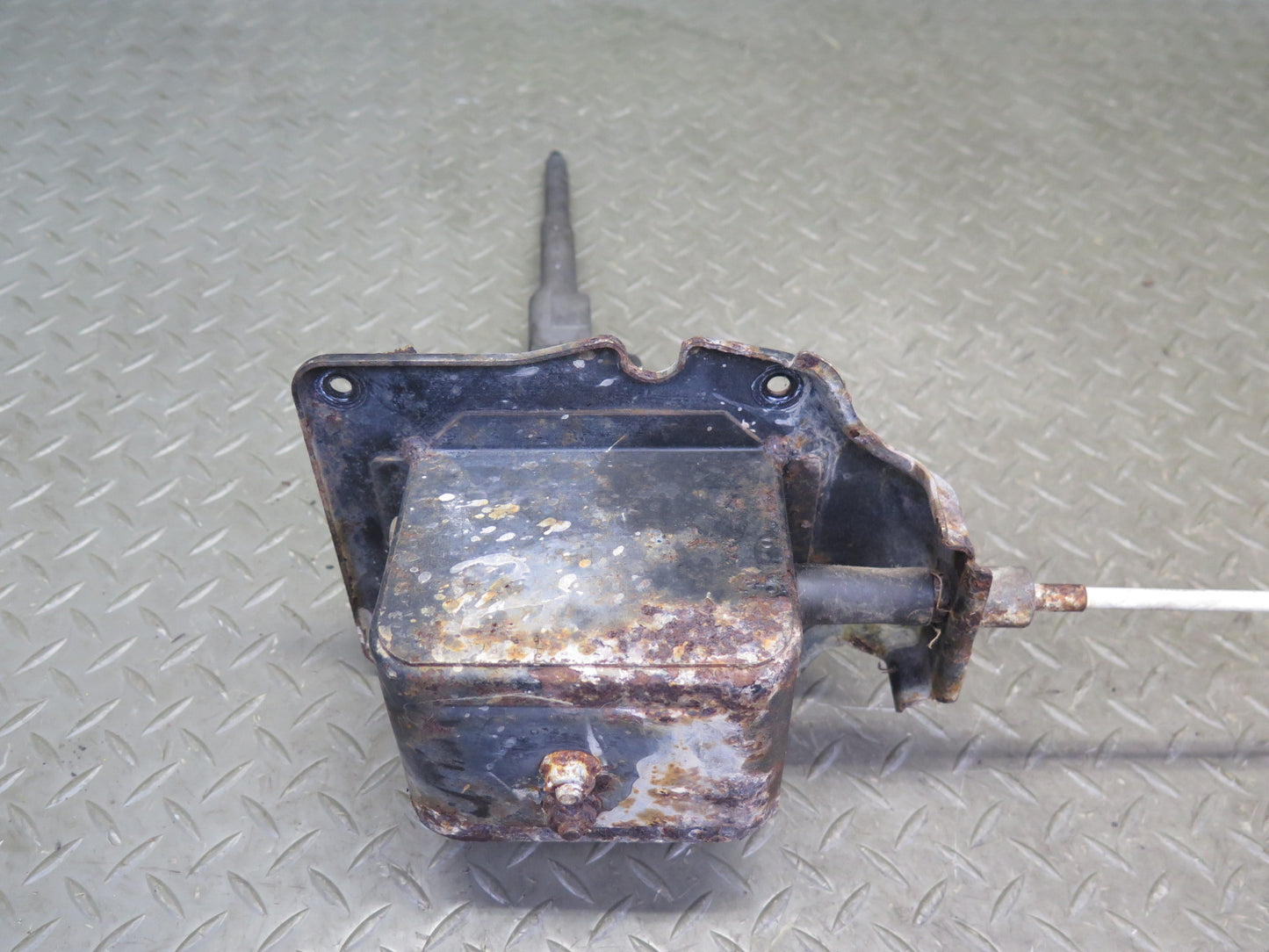 97-03 VW Eurovan T4 A/T Automatic Transmission Shifter w Cable OEM