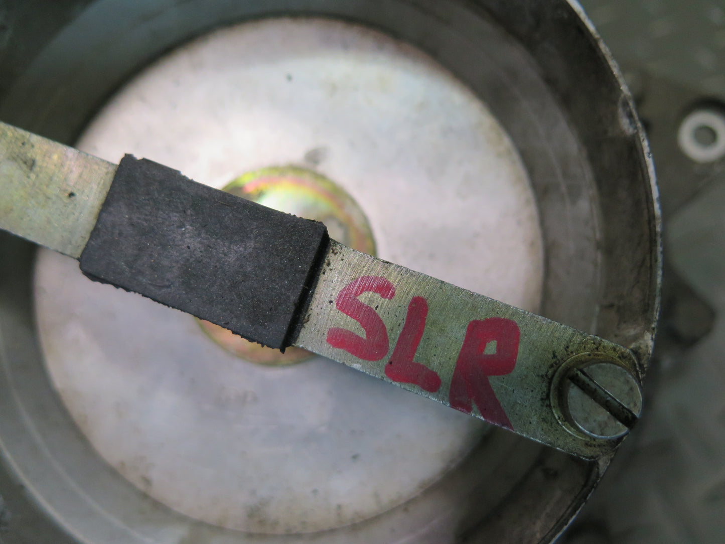 81-85 Mercedes R107 380SL M116.962 Fuel Distributor & Air Flow Meter OEM