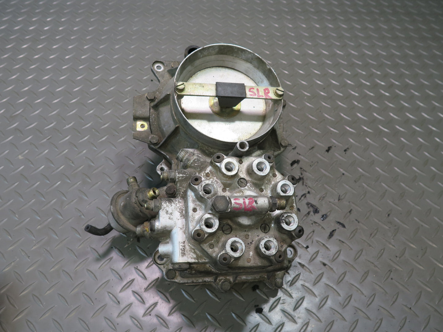 81-85 Mercedes R107 380SL M116.962 Fuel Distributor & Air Flow Meter OEM