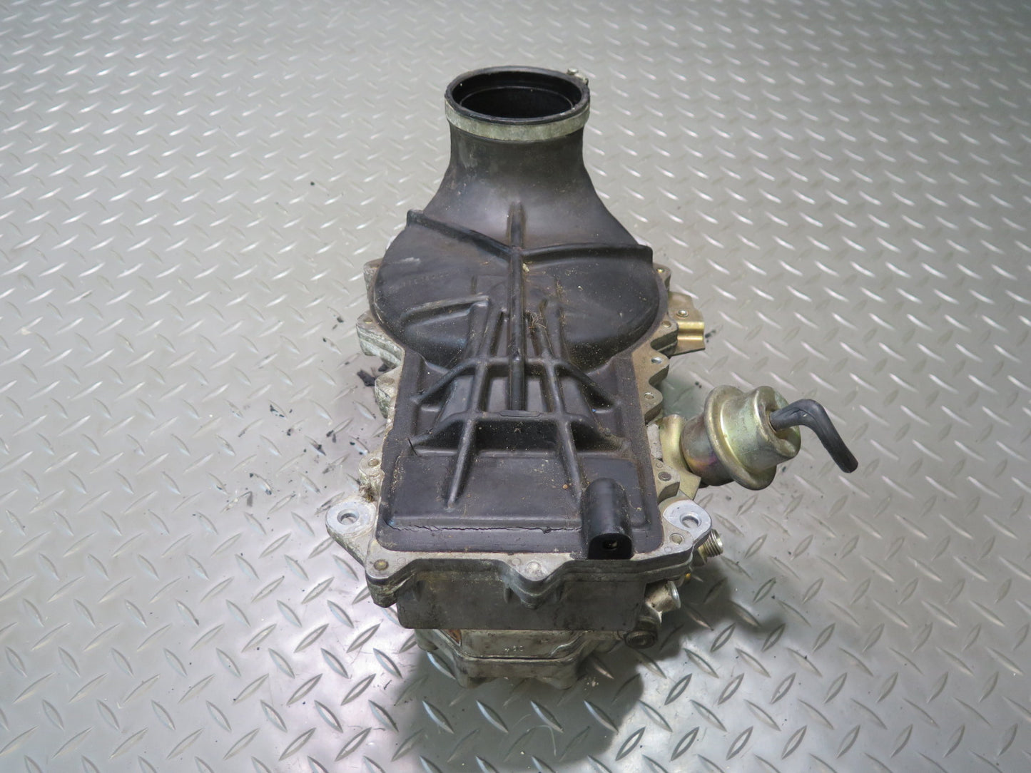 81-85 Mercedes R107 380SL M116.962 Fuel Distributor & Air Flow Meter OEM