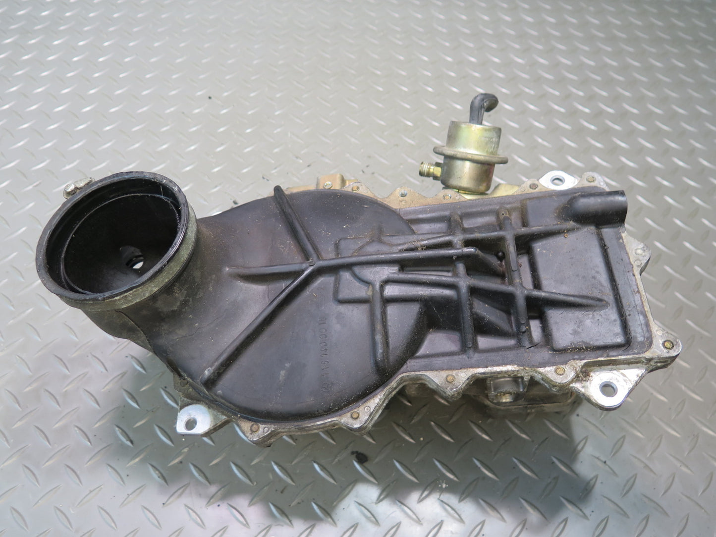 81-85 Mercedes R107 380SL M116.962 Fuel Distributor & Air Flow Meter OEM