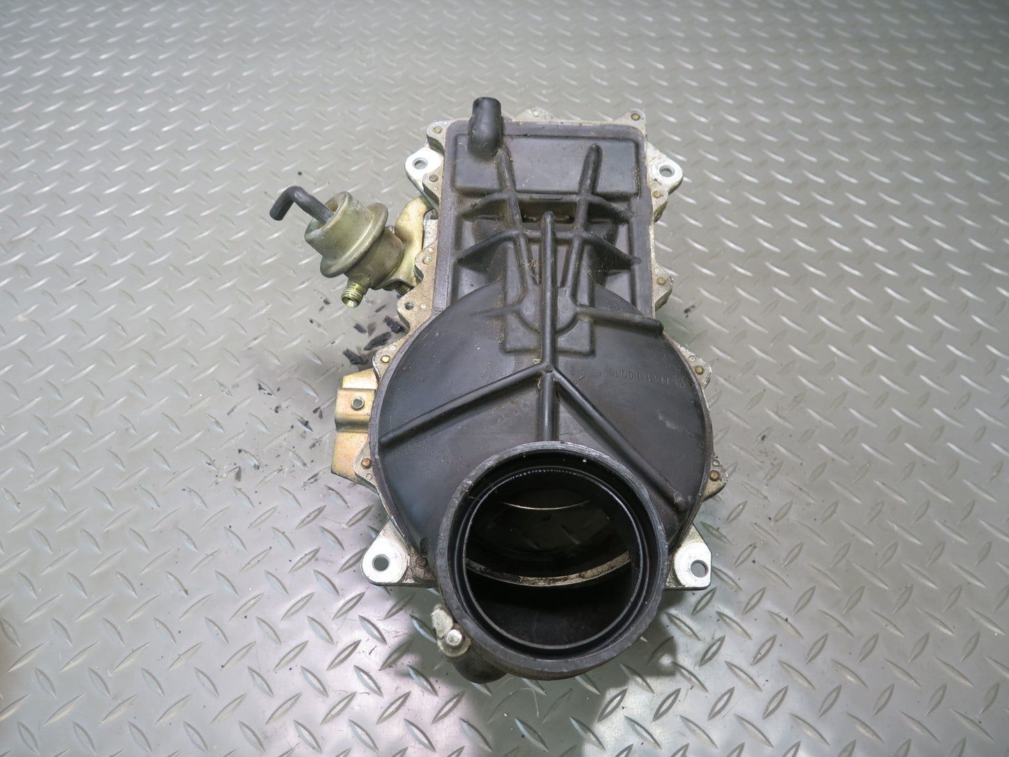 81-85 Mercedes R107 380SL M116.962 Fuel Distributor & Air Flow Meter OEM