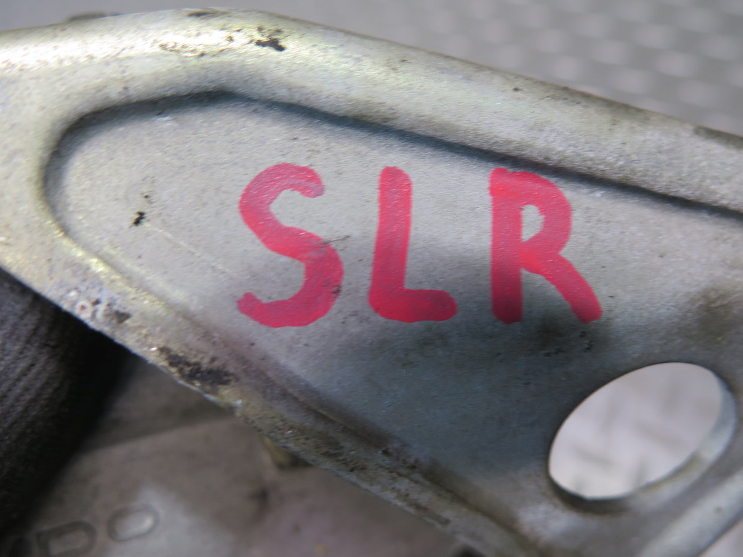 81-89 Mercedes R107 380SL 560SL Cruise Control Actuator Motor 0015457532 OEM