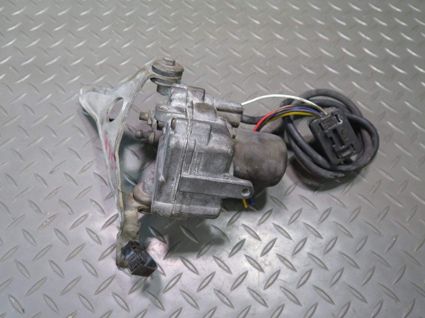 81-89 Mercedes R107 380SL 560SL Cruise Control Actuator Motor 0015457532 OEM