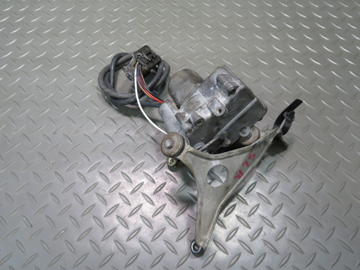 81-89 Mercedes R107 380SL 560SL Cruise Control Actuator Motor 0015457532 OEM