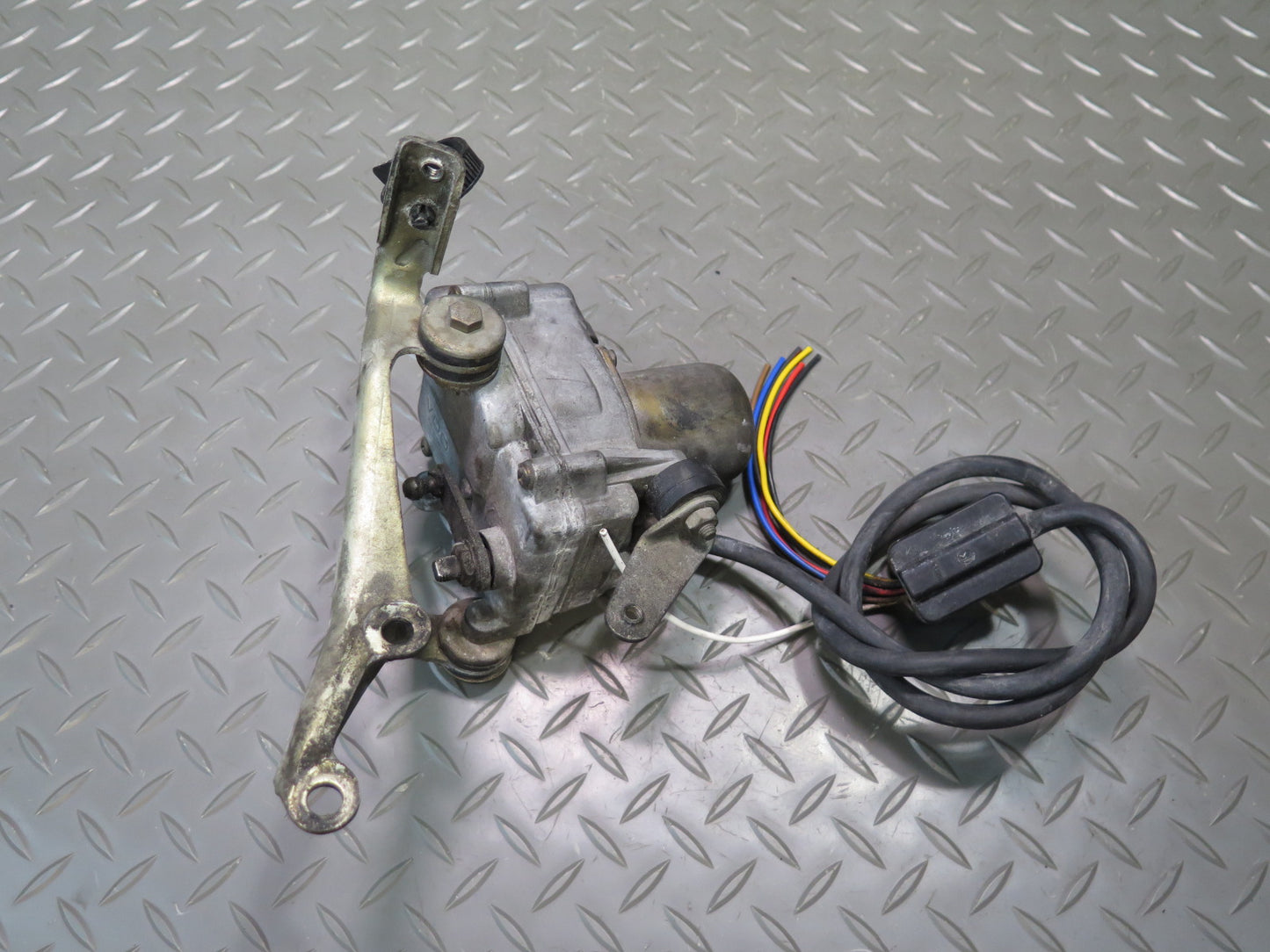 81-89 Mercedes R107 380SL 560SL Cruise Control Actuator Motor 0015457532 OEM