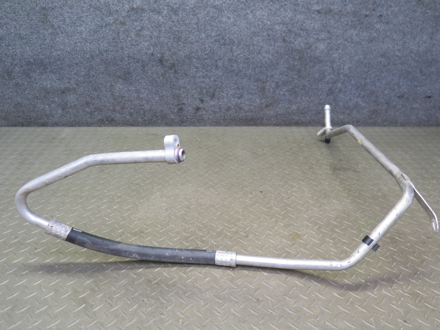 01-03 VW Eurovan T4 2.8L Set of 3 A/C Air Condition Hose Pipe Line OEM