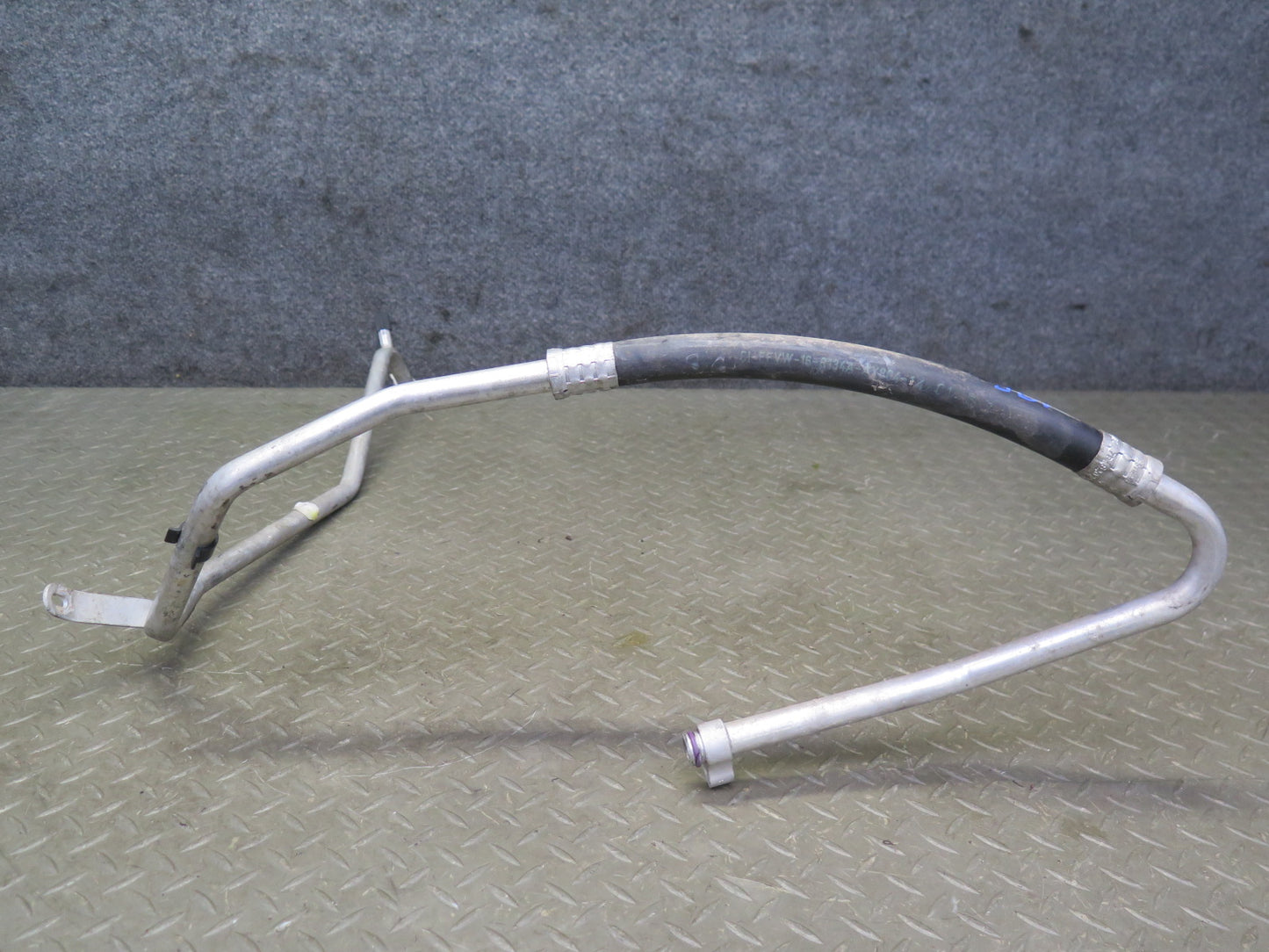 01-03 VW Eurovan T4 2.8L Set of 3 A/C Air Condition Hose Pipe Line OEM