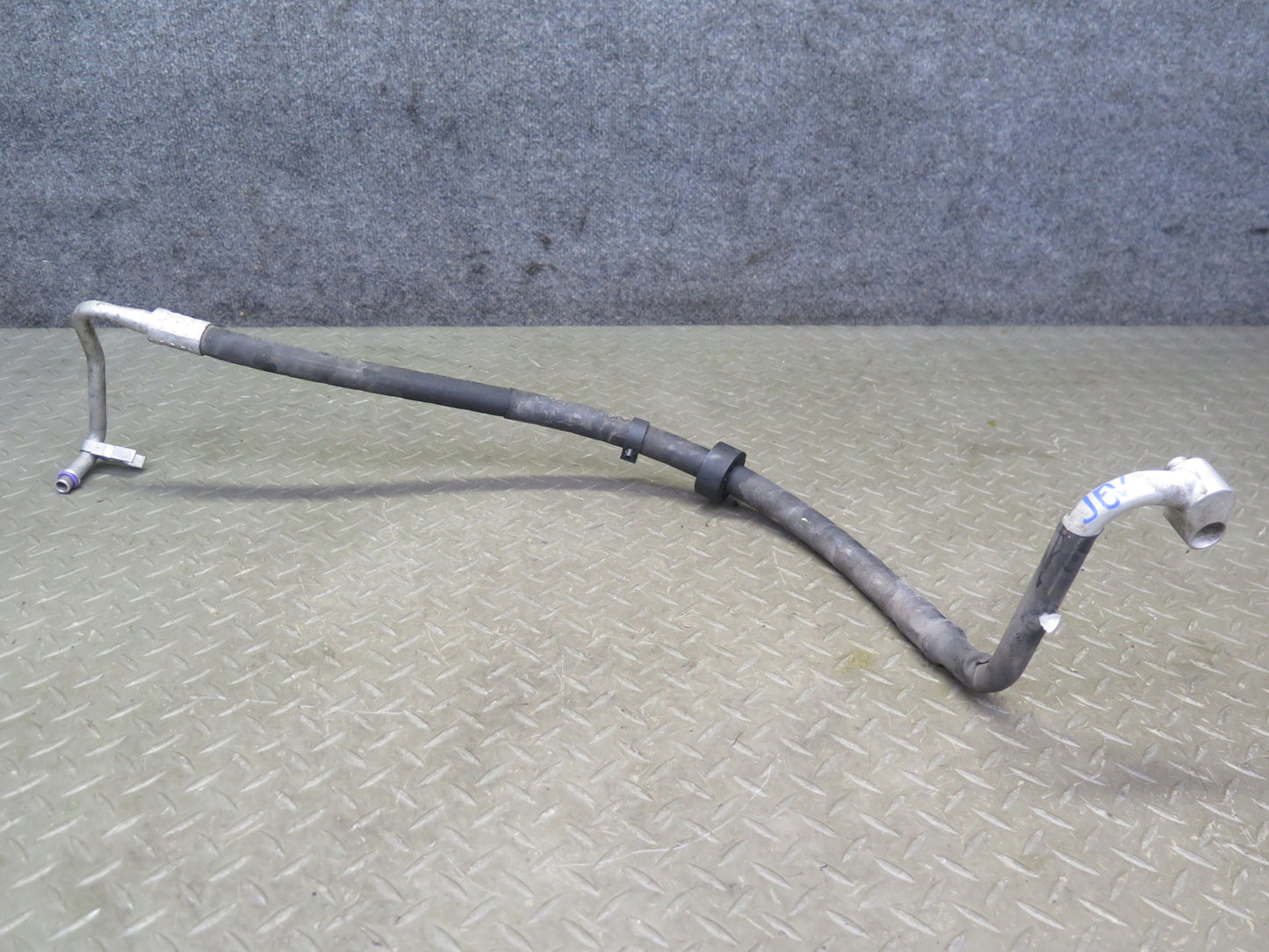 01-03 VW Eurovan T4 2.8L Set of 3 A/C Air Condition Hose Pipe Line OEM