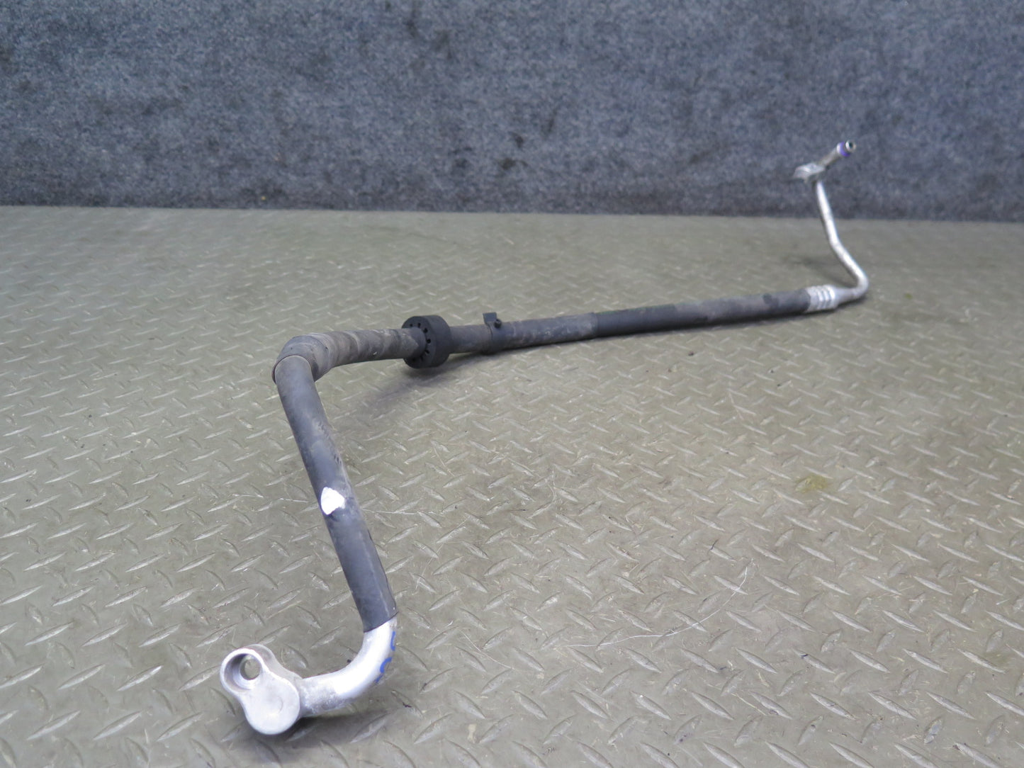 01-03 VW Eurovan T4 2.8L Set of 3 A/C Air Condition Hose Pipe Line OEM