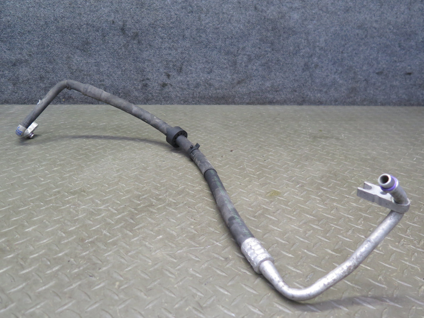 01-03 VW Eurovan T4 2.8L Set of 3 A/C Air Condition Hose Pipe Line OEM