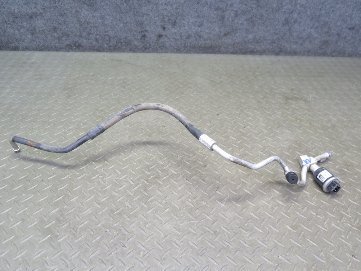 01-03 VW Eurovan T4 2.8L Set of 3 A/C Air Condition Hose Pipe Line OEM